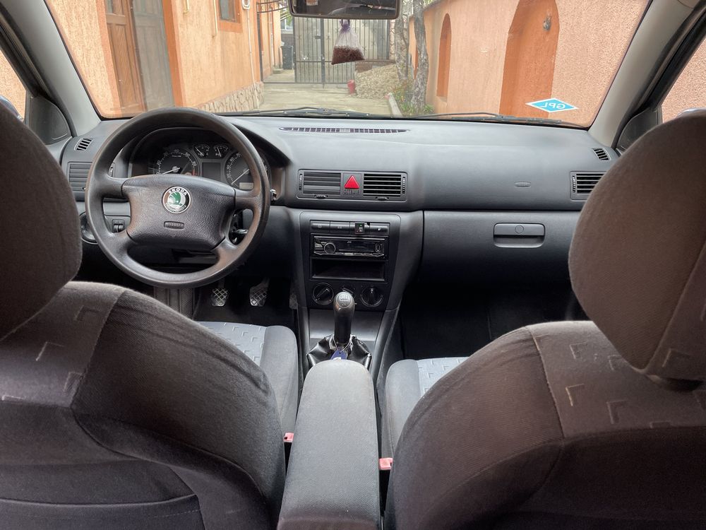 Skoda Octavia 1 NEGOCIABILĂ