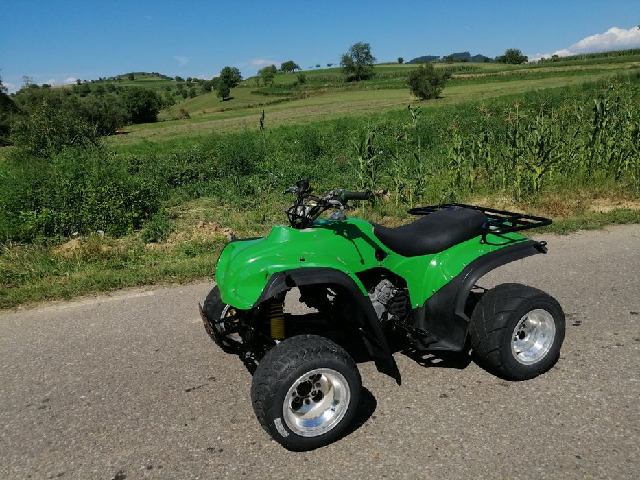 Adly 300cc manual