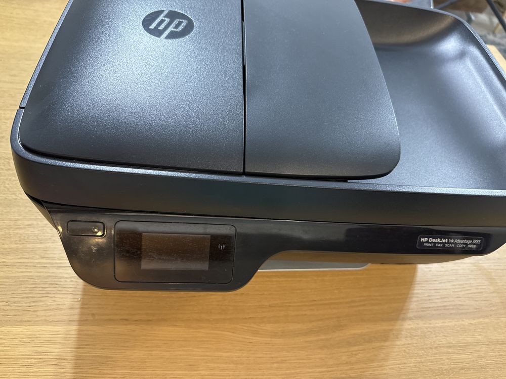 Imprimanta multifunctionala HP DESKJET INK ADVANTAGE 3835 AIO CU FAX