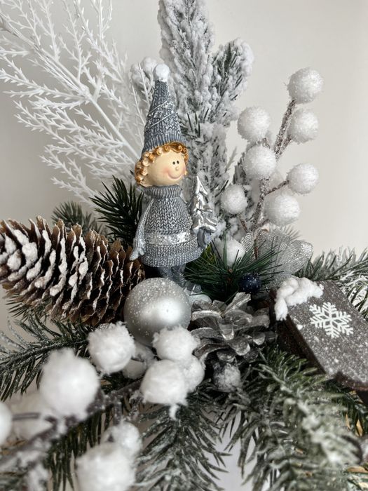 Новогодние композиции