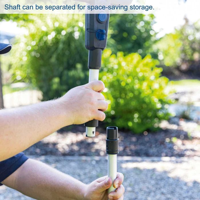 Акумулаторна косачка за трева Scheppach BC MP220 X IXES 21.5 Мулчиране