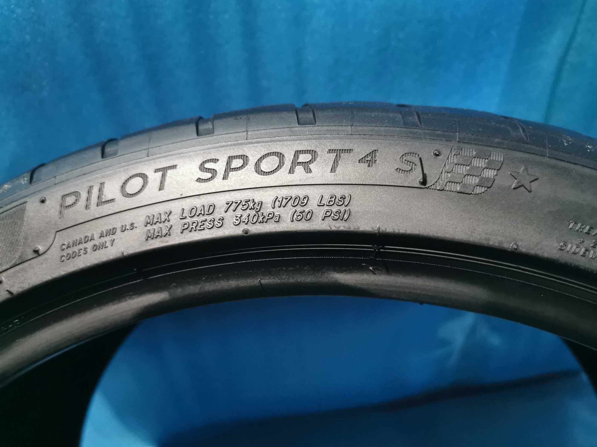 285 30 20 michelin 2 buc