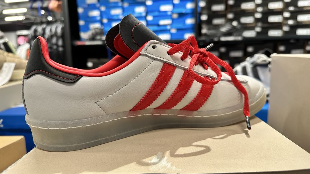 Adidas Campus Howlin Rays originali la cutie ( marime 42 )