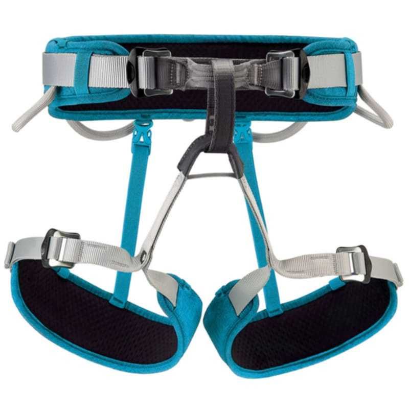 Седалка за катерене Petzl Corax + торбичка Petzl Saka + подарък