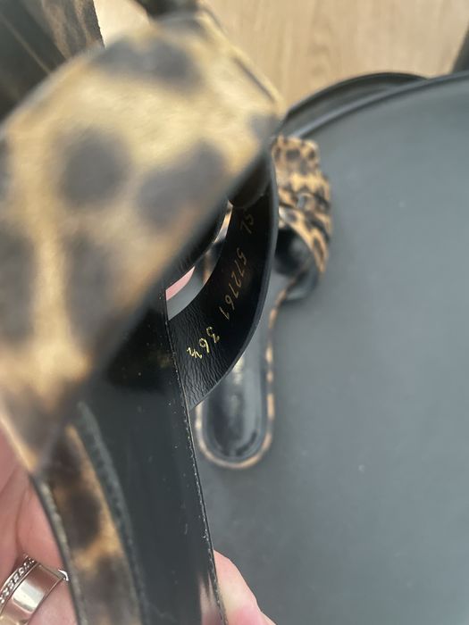 Sandale Yves Saint Laurent