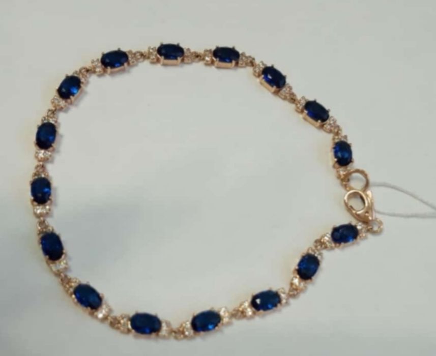 Продам новый золото браслет