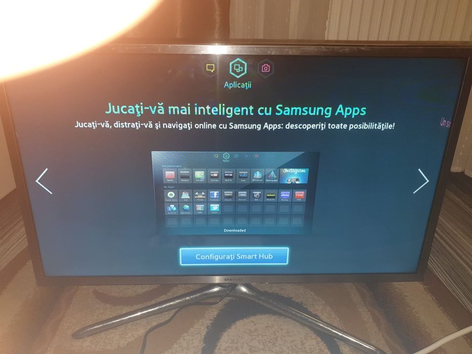 Vând TV Samsung 32