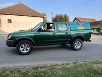 Nissan navara inmatriculat / clima