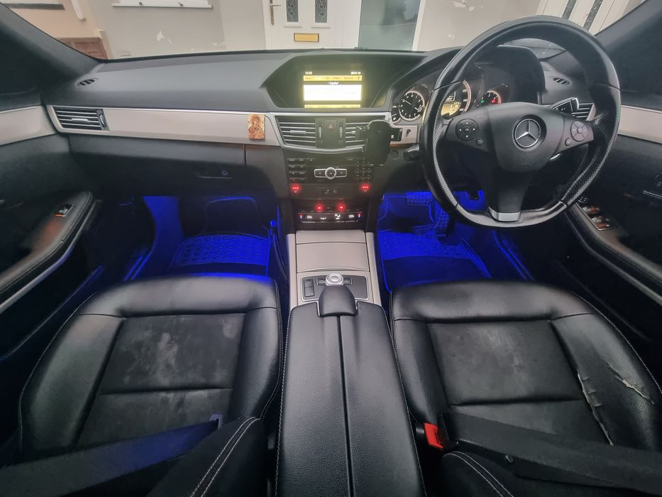Mercedes E 350 TOP