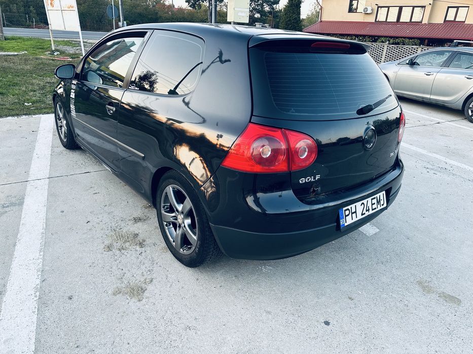 Vw Golf 5 Diesel 2.0 TDi