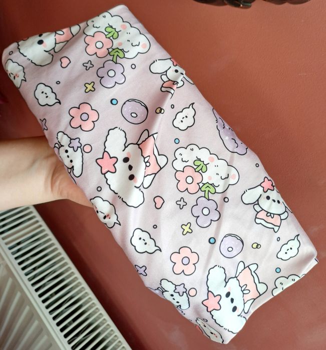 Pantaloni de pijama Sanrio my melody sailor moon ursuleți