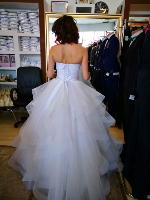 Rochie de mireasa