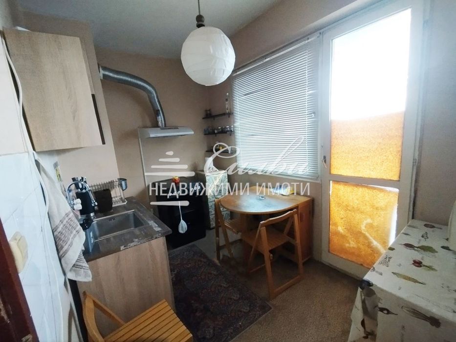 Едностаен ЮЖЕН апартамент - кв. Добруджански