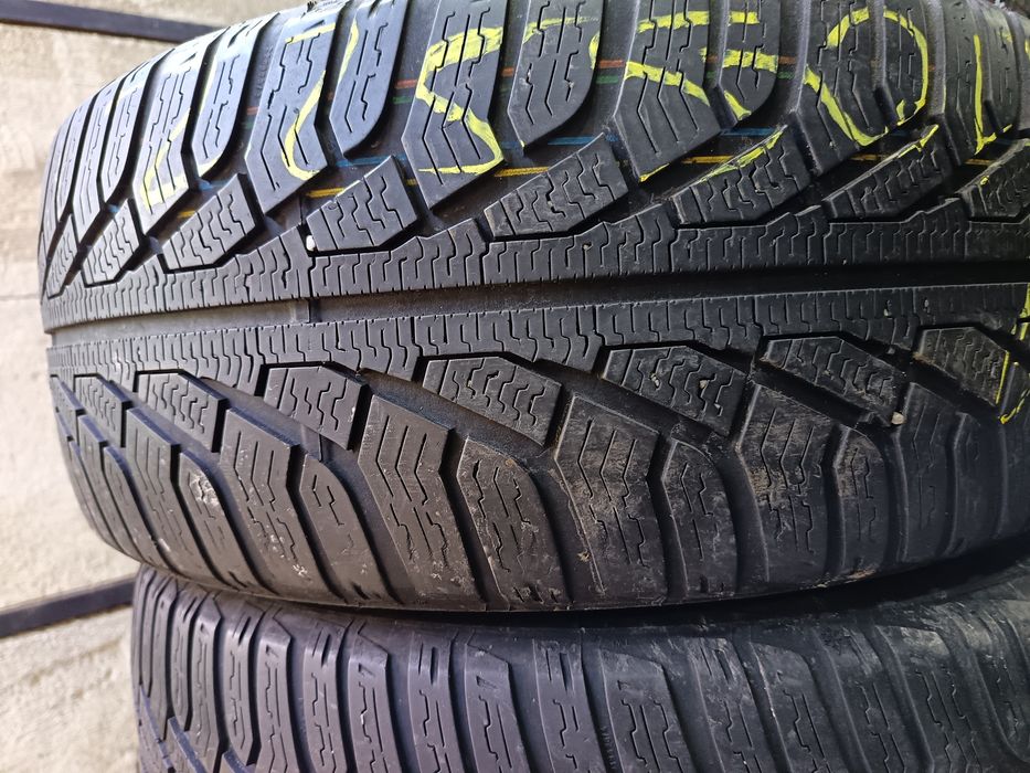 Anvelope MS iarna 225 50 17 uniroyal 2015 6mm