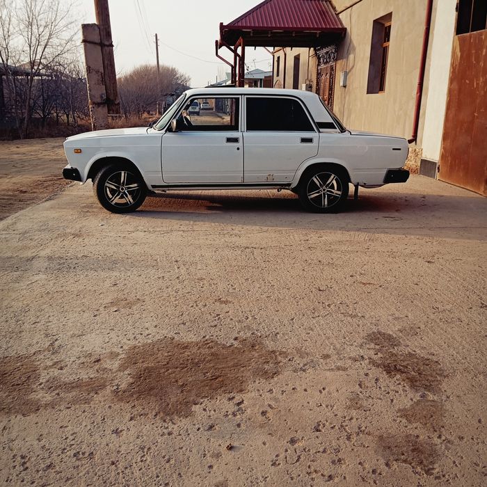 Vaz 2107 karbiryator