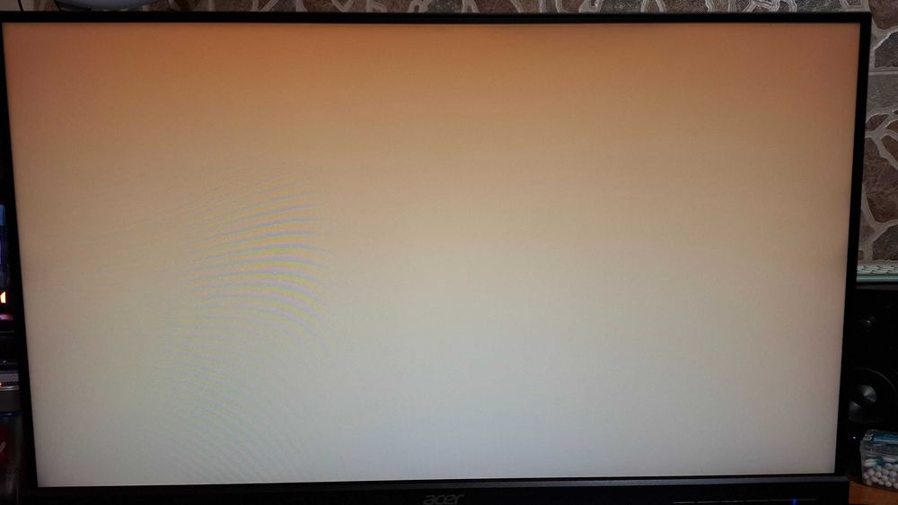 Monitor Acer KG251Q fdmidpx 24.5-inch 1920x1080 144Hz