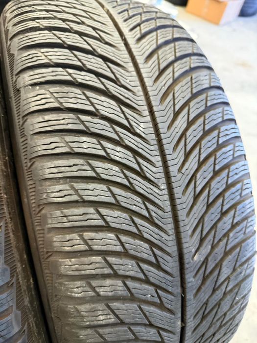 Anvelope iarna 235.50.19’ Michelin ca noi