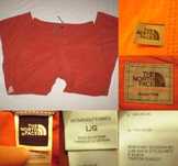 Pantaloni THE NORTH FACE L dama munte tura outdoor tehnici