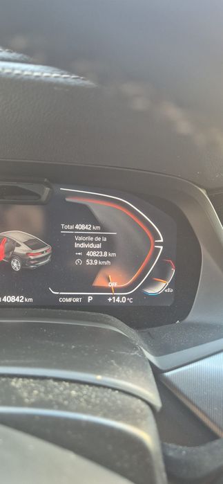 Bmw x6 xdrive 40d