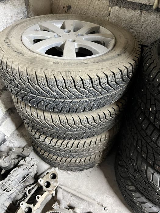 Продам колесо сборе