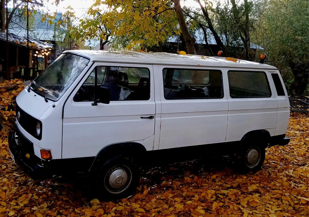 Volkswagen Transporter T3