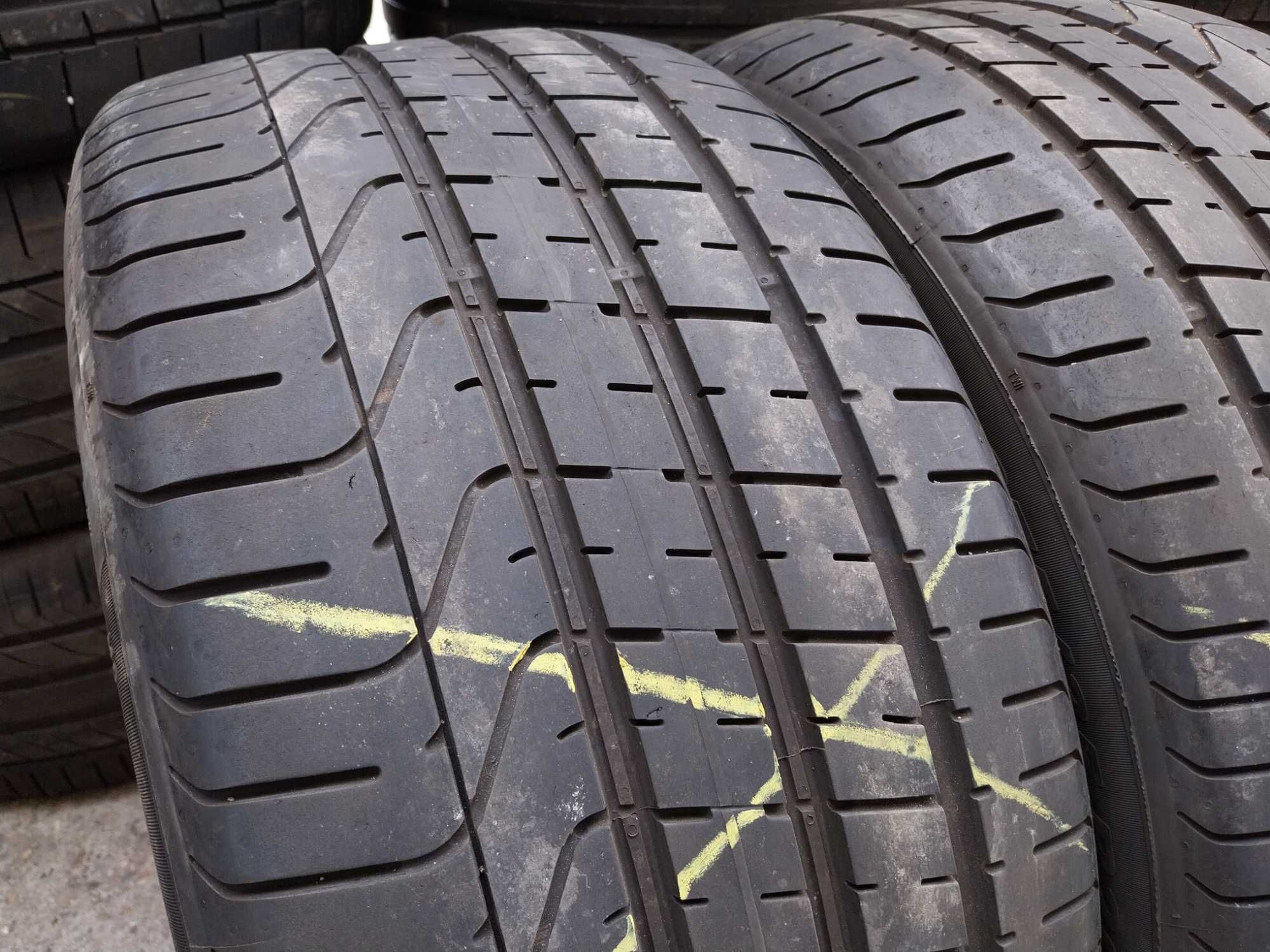 Anvelope second vară 275 40 R20 Pirelli