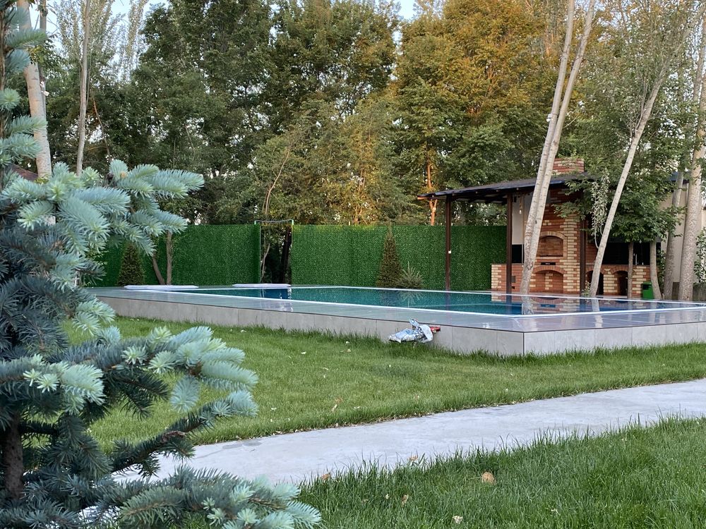Dacha Samarqand 5garden