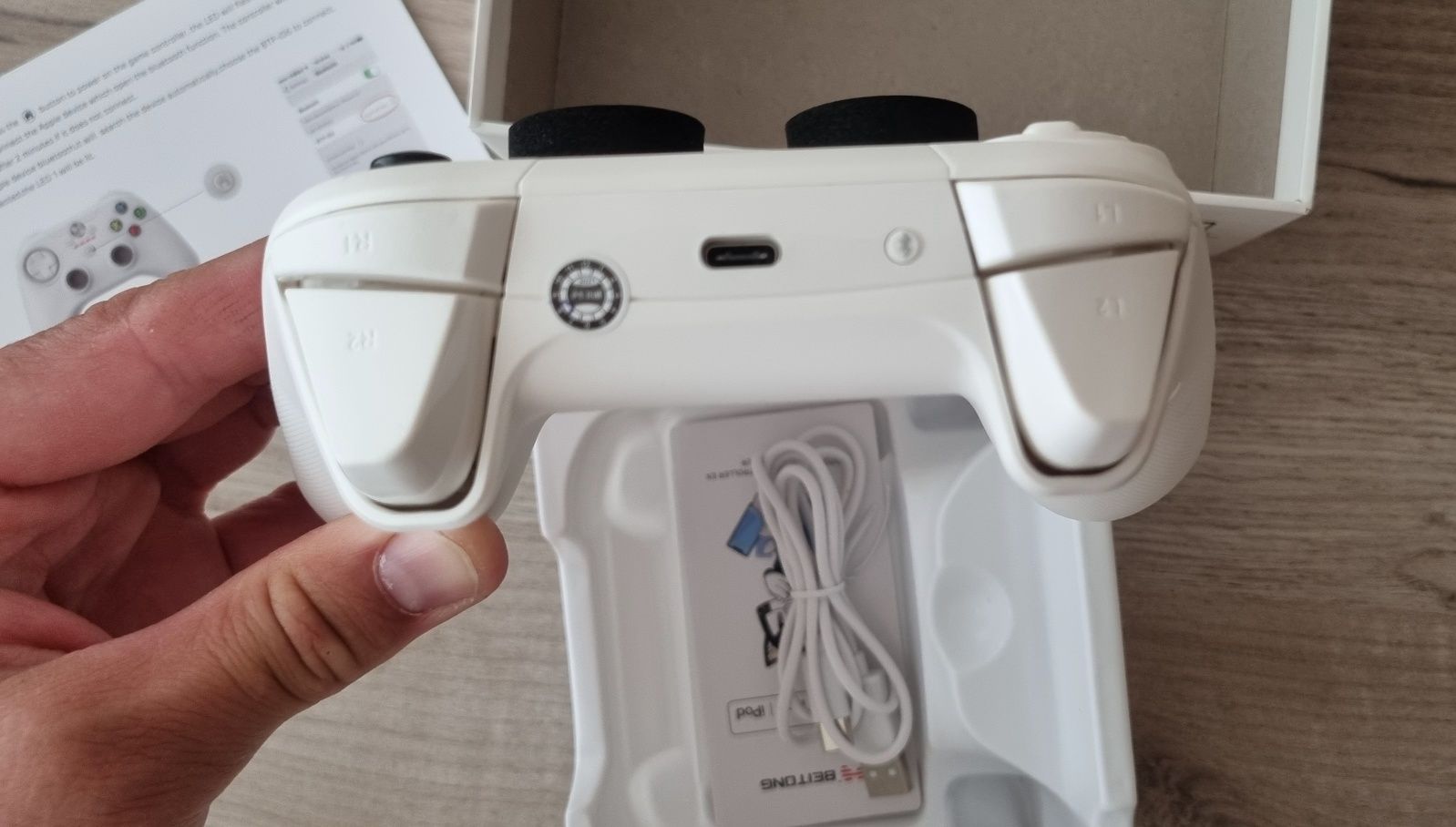 BEITONG i1 MFi Game Controller Bluetooth безжичен геймпад