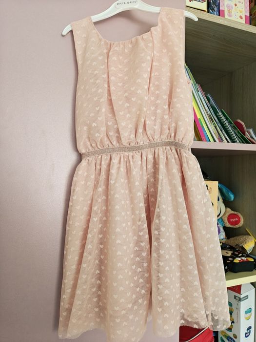 Рокли от 2 до 6 г запазени