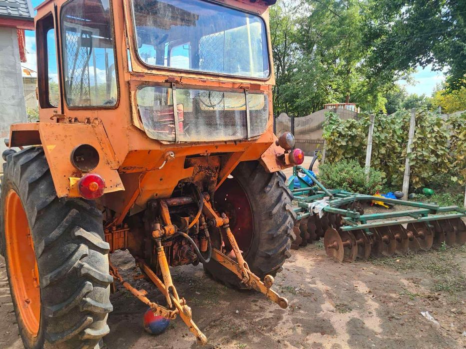 Vand Tractor u650