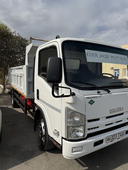 Isuzu 2 dona bor