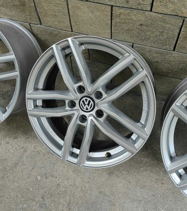 Джанти за VW 17' 7.5j et36