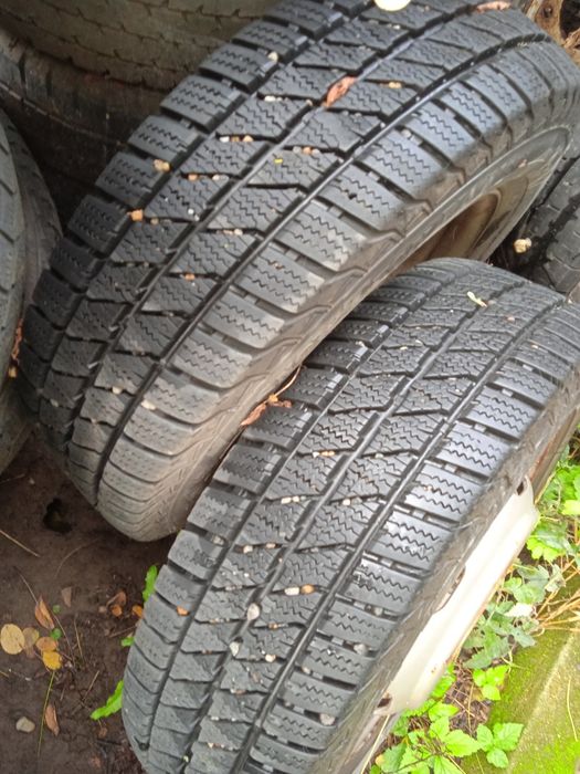 Roti ms C de Transit dubla R15