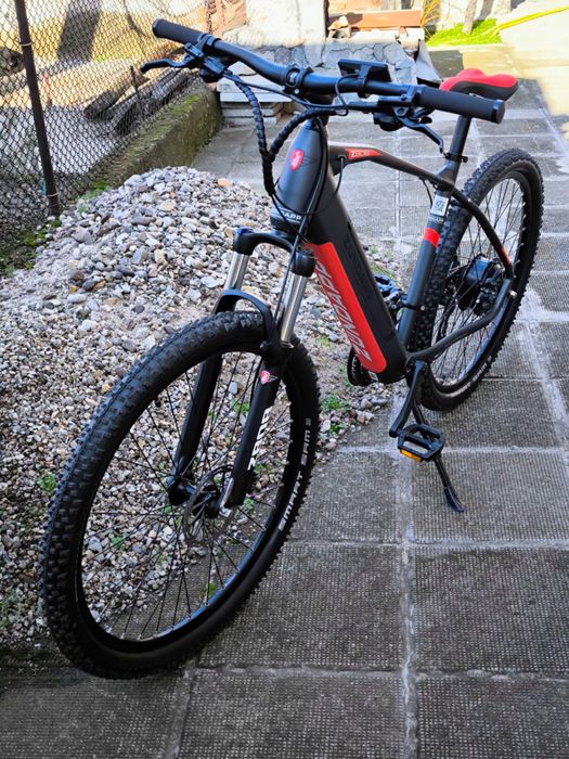 Нов  електрически велосипед 27,5 MTB Zündapp Z808