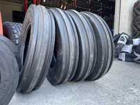 Cauciucuri noi agricole de tractor fata 8PR 7.50-18 livrare curier