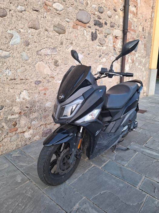 Scuter sym 14 jet 125cc 2022