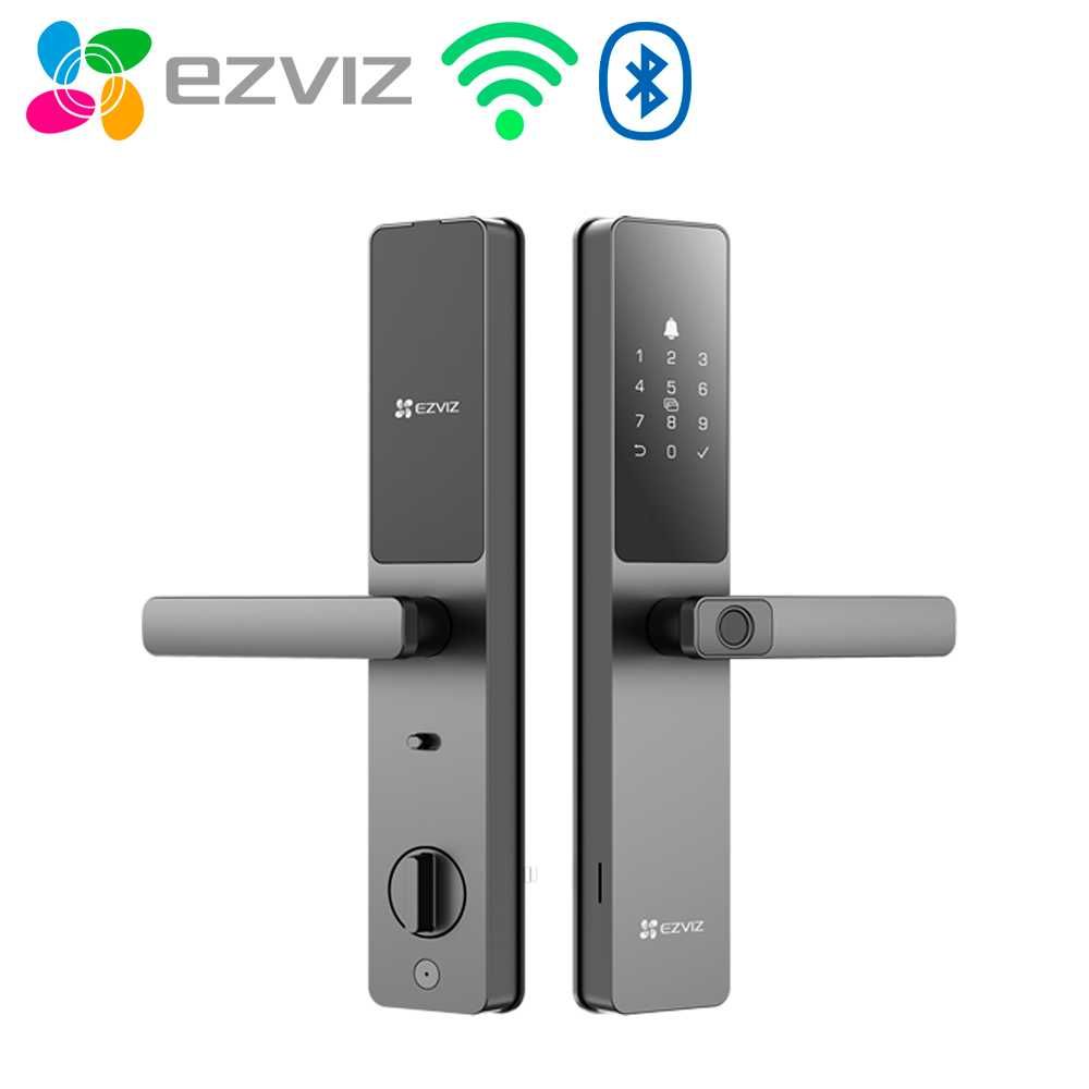EZVIZ DL05 - Умный дверной замок нового поколения премиум класса