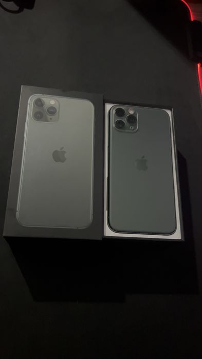 Продам айфон 11 про 64гб в идеальном состоянии