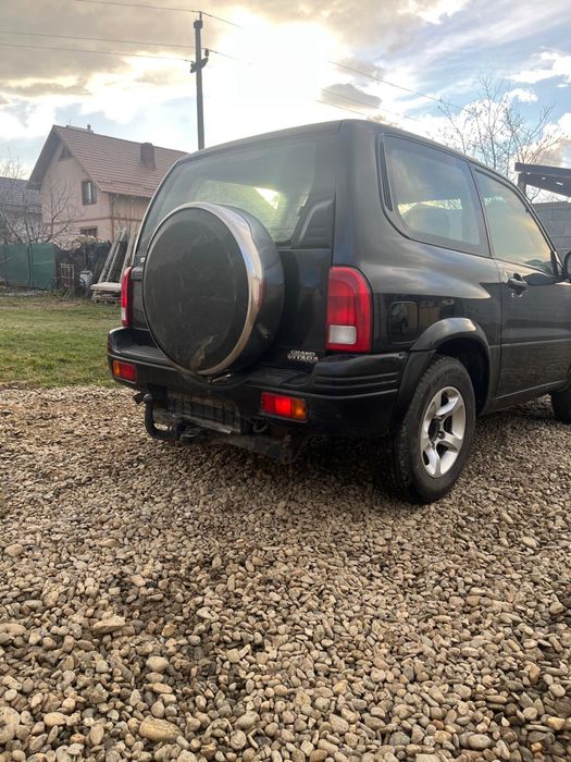 Suzuki grand vitara