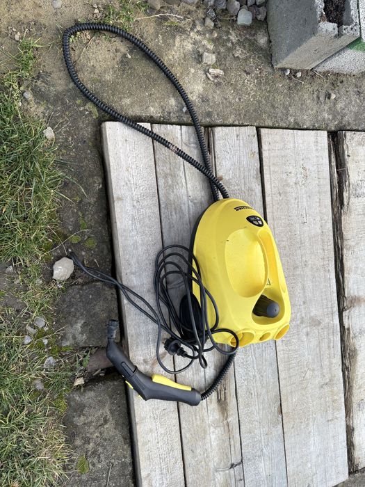 Aparat curatat cu abur