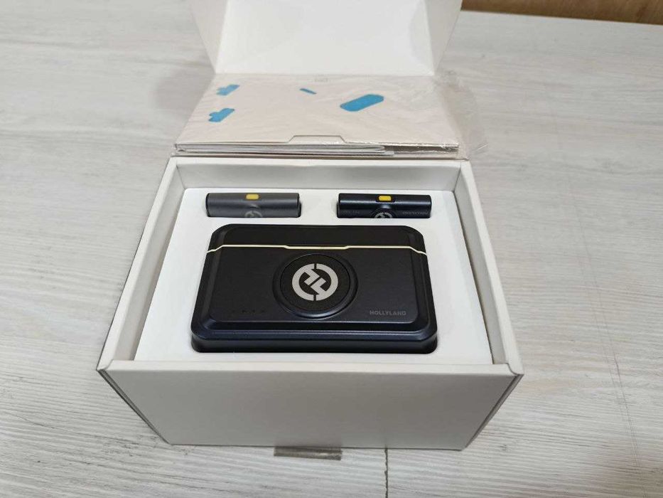 Продается Беспроводная петличная система Hollyland Lark M2