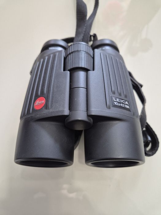 Binoclu  Leica Trinovid Germany