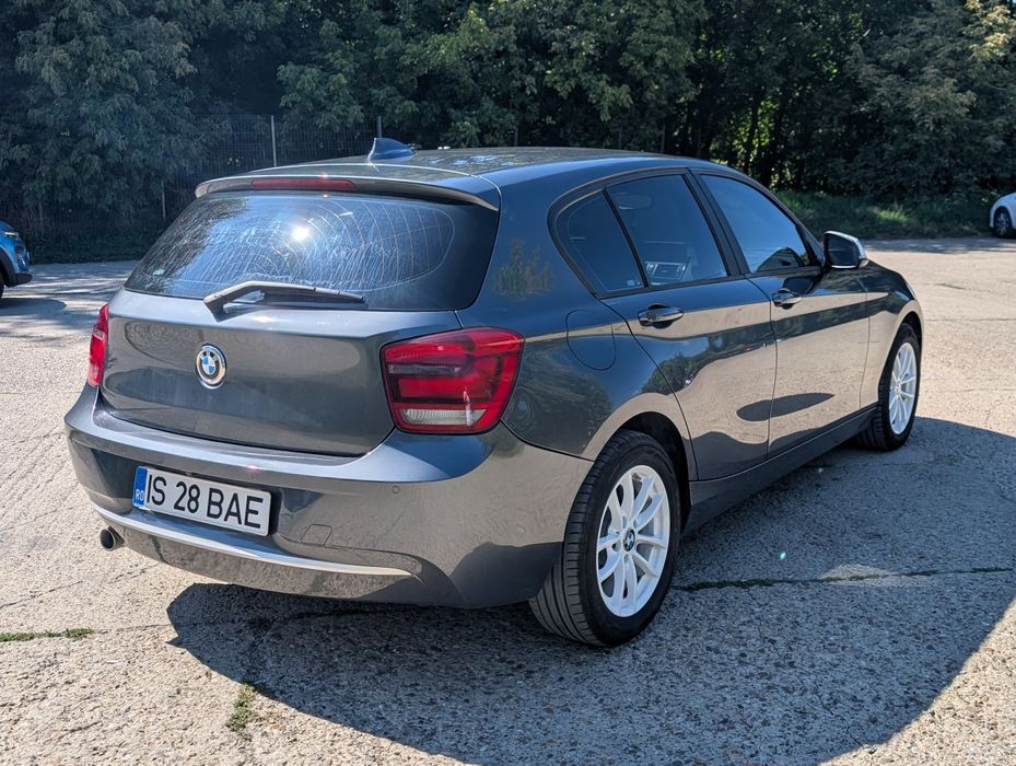 BMW Seria 1   F20