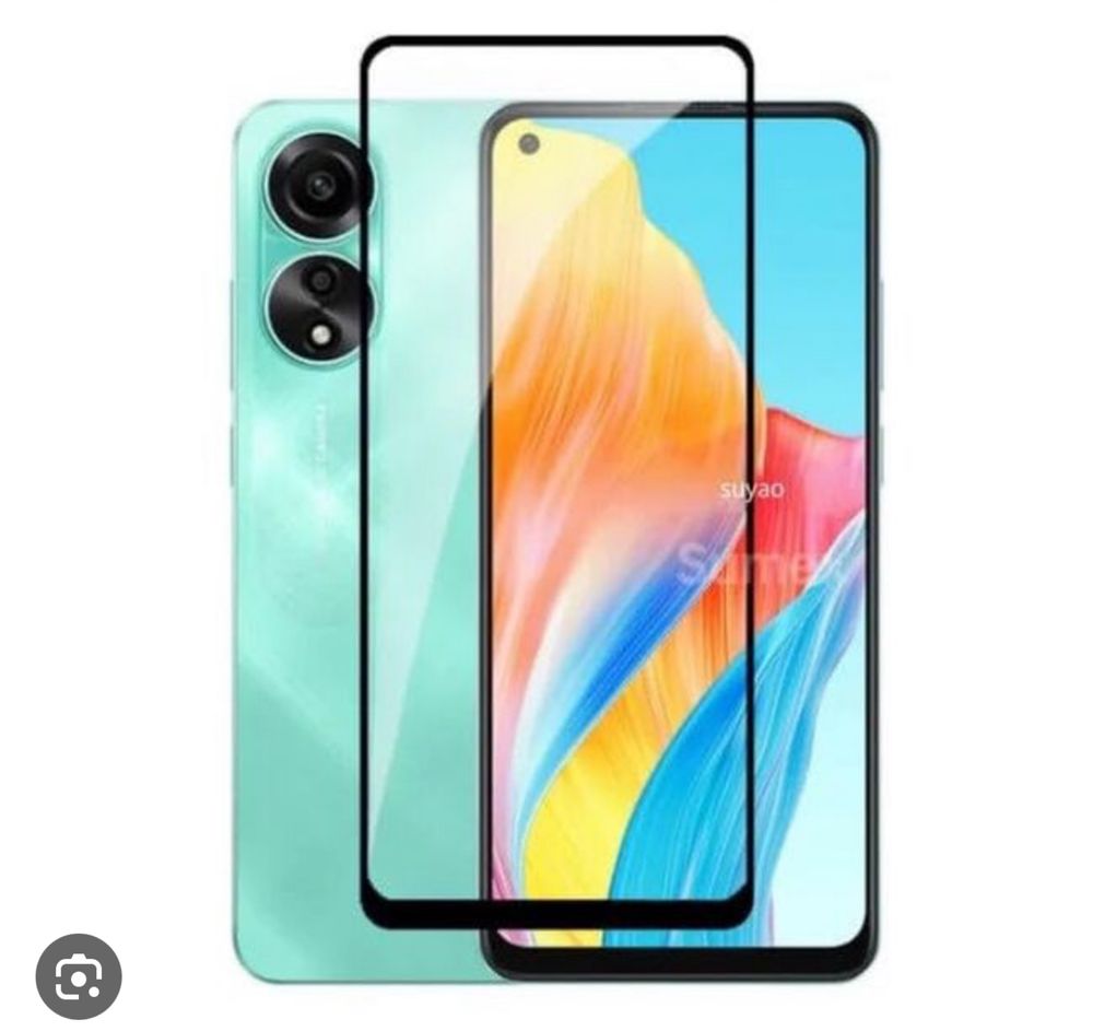 Folie Sticla 11D 9H 0.2MM - Oppo A38/A57/A58/A78/A79/A59/A40/A60/A80