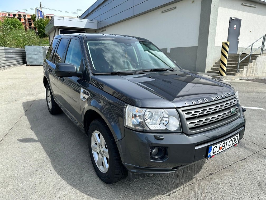 Vând landrover freelander 2 2011