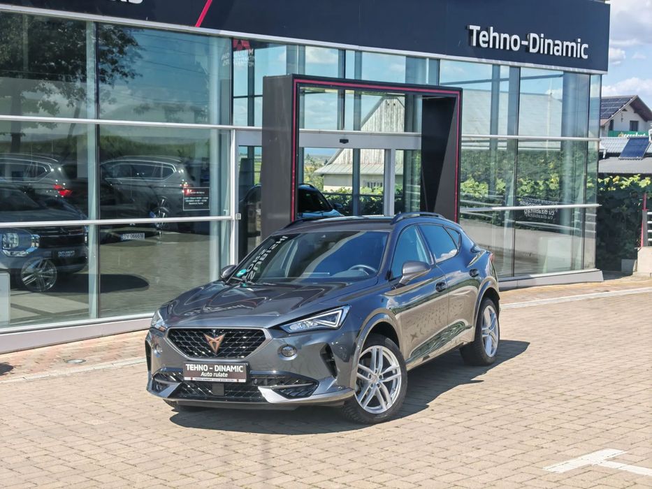 Cupra Formentor Cupra Formentor 2.0 TDI 4DRIVE DSG 33.739KM 2023