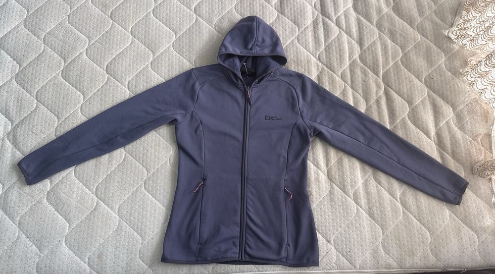 Jack Wolfskin Baiselberg  дамско поларено яке