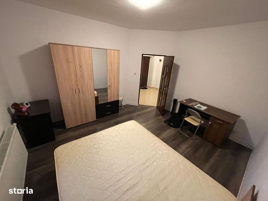 Apartament cu 1 camera decomandat zona Nicolina Cug langa bulevard