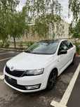 Skoda Rapid 2013 Carte Service-Impecabila