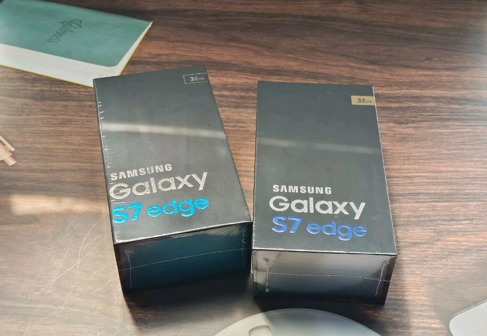 Samsung Galaxy S7 Edge noi